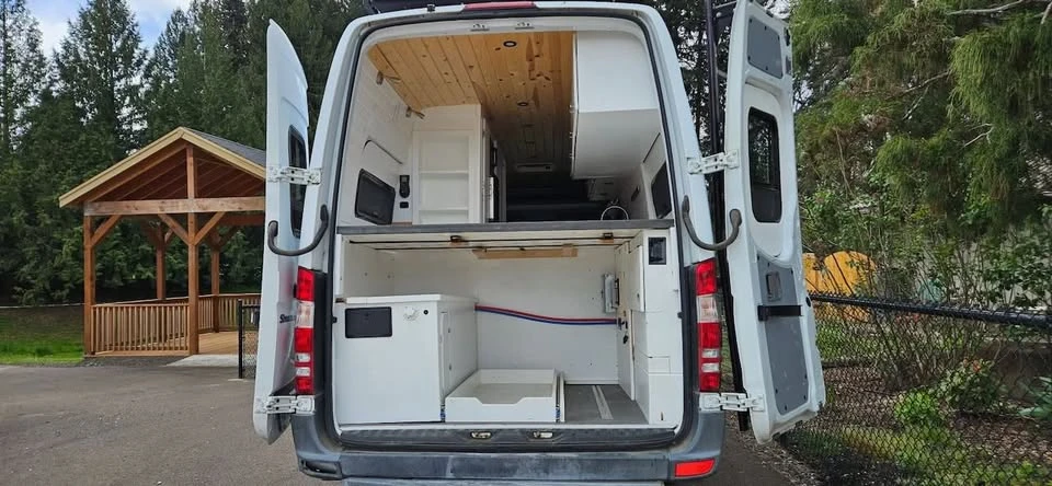 2013 Mercedes-Benz NCV3 Sprinter - Image 5 of 20