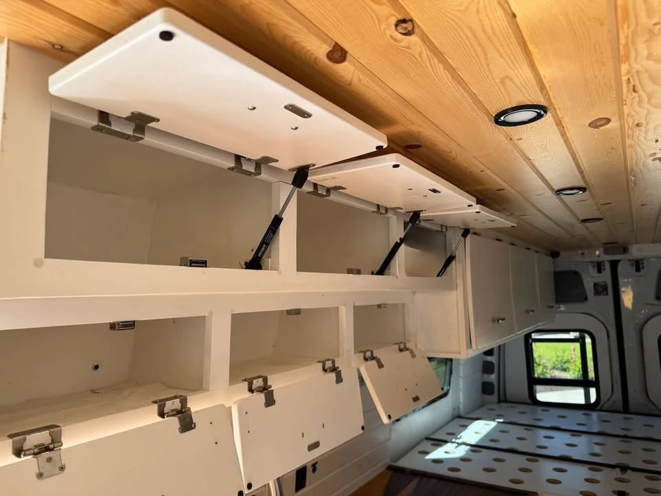 2013 Mercedes-Benz NCV3 Sprinter - Image 14 of 20