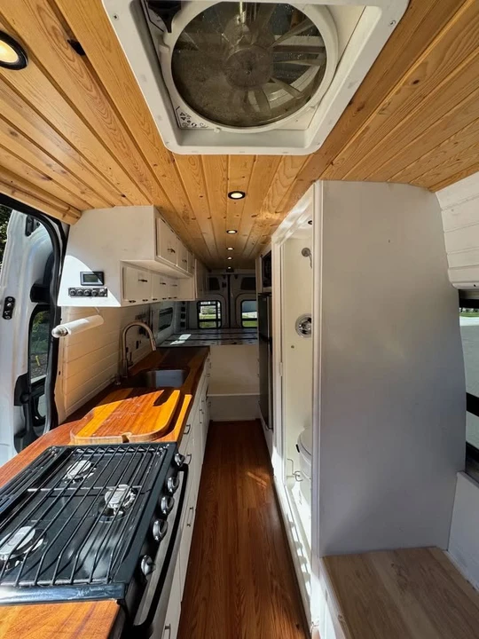 2013 Mercedes-Benz NCV3 Sprinter - Image 11 of 20