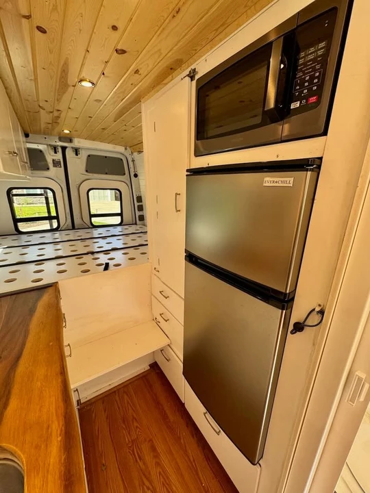 2013 Mercedes-Benz NCV3 Sprinter - Image 15 of 20