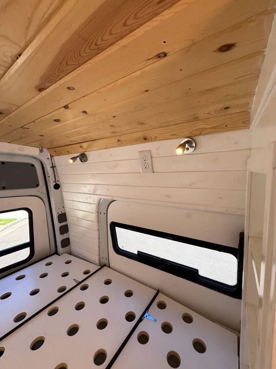 2013 Mercedes-Benz NCV3 Sprinter - Image 9 of 20