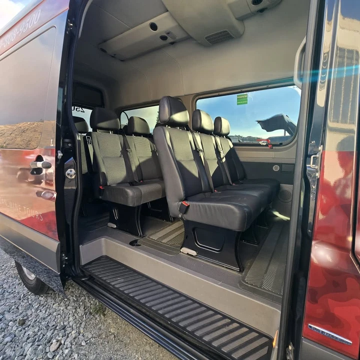 2013 Mercedes-Benz NCV3 Sprinter - Image 4 of 10