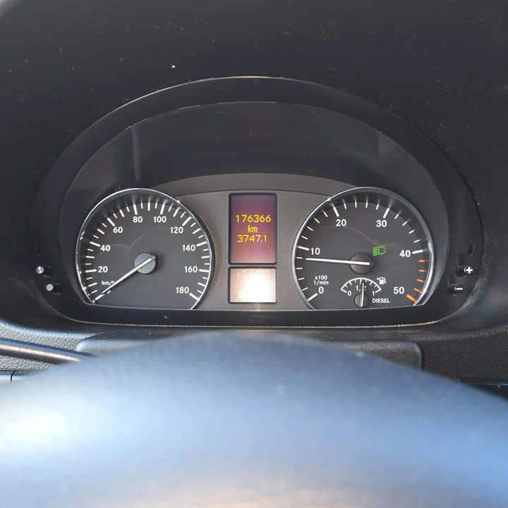 2013 Mercedes-Benz NCV3 Sprinter - Image 7 of 10