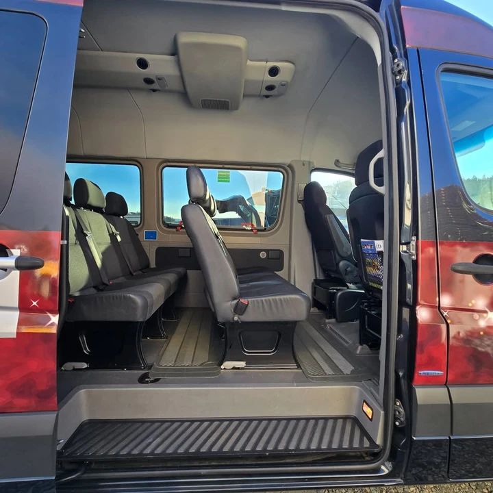 2013 Mercedes-Benz NCV3 Sprinter - Image 5 of 10