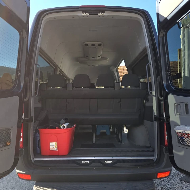 2013 Mercedes-Benz NCV3 Sprinter - Image 3 of 10
