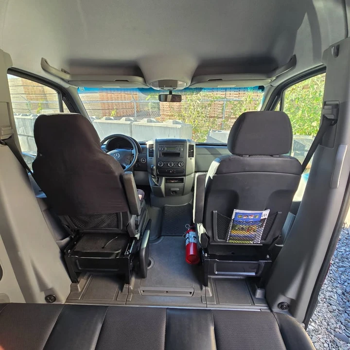 2013 Mercedes-Benz NCV3 Sprinter - Image 8 of 10