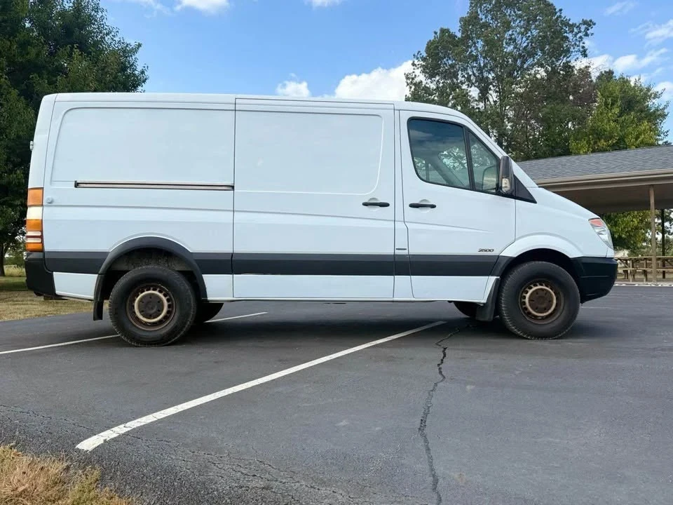 2013 Mercedes-Benz NCV3 Sprinter - Image 3 of 10