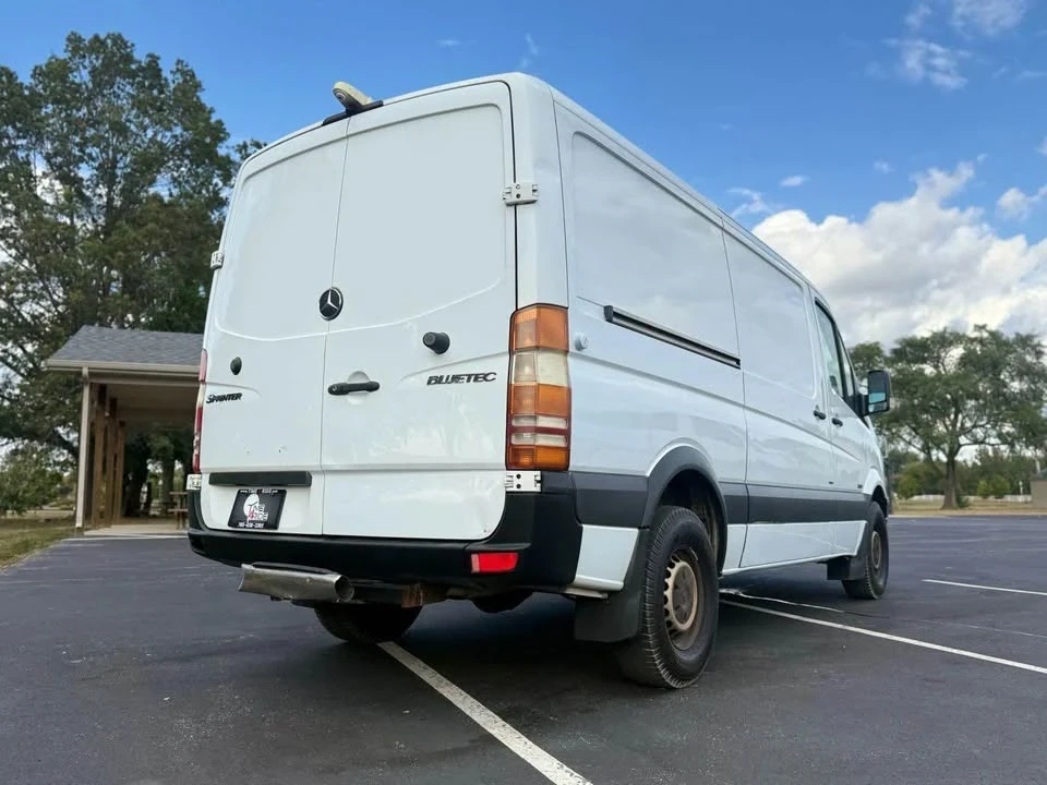 2013 Mercedes-Benz NCV3 Sprinter - Image 4 of 10