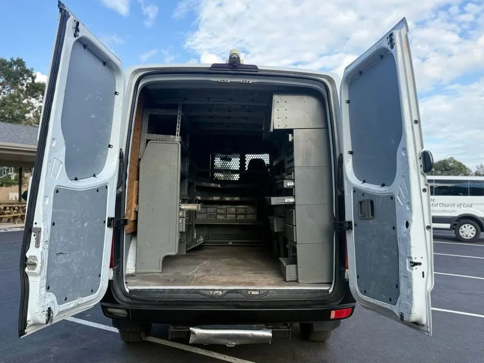 2013 Mercedes-Benz NCV3 Sprinter - Image 7 of 10