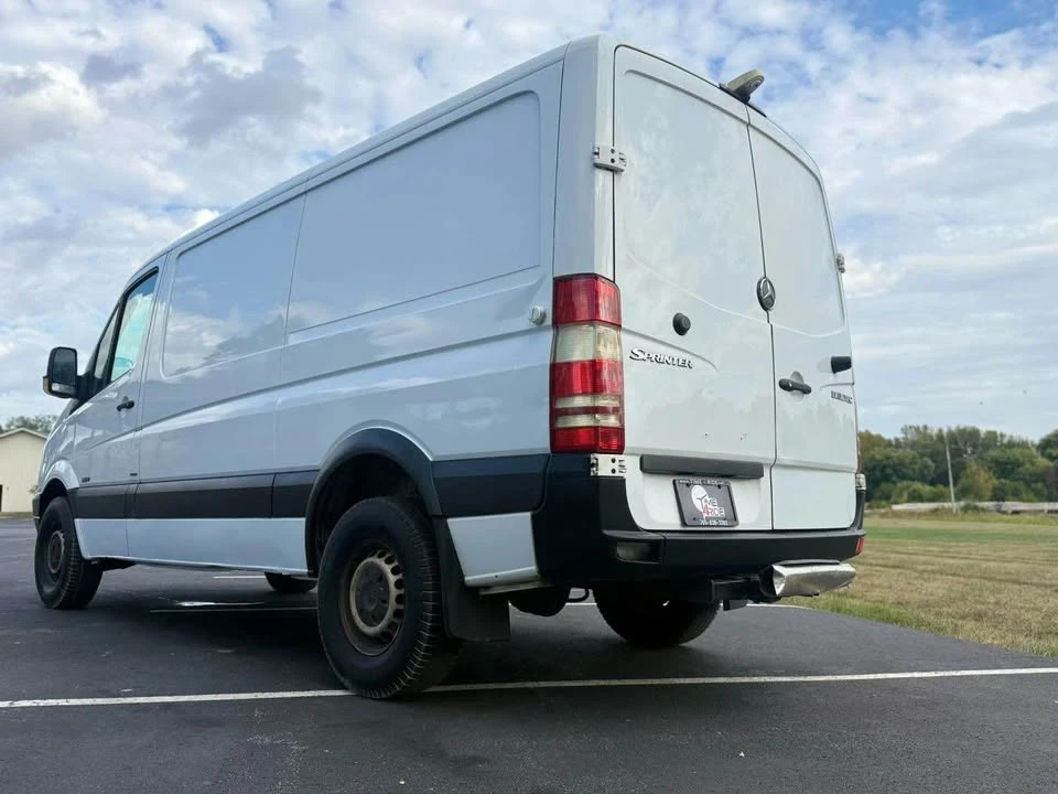2013 Mercedes-Benz NCV3 Sprinter - Image 5 of 10