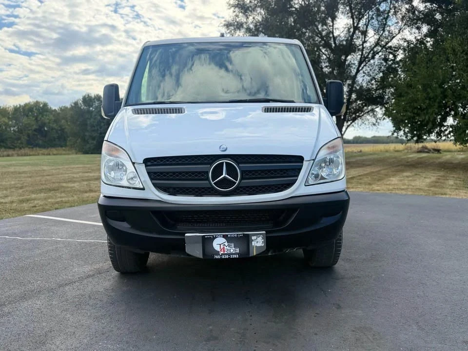 2013 Mercedes-Benz NCV3 Sprinter - Image 2 of 10