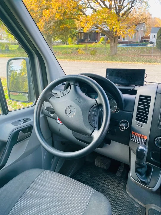 2013 Mercedes-Benz NCV3 Sprinter - Image 6 of 6