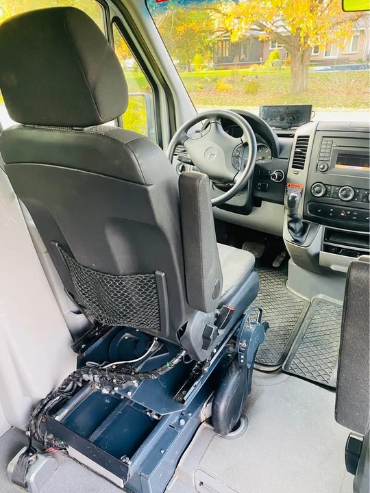2013 Mercedes-Benz NCV3 Sprinter - Image 5 of 6