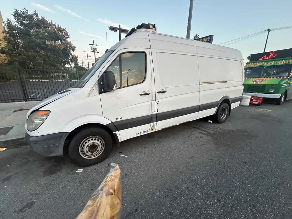 2013 Mercedes-Benz NCV3 Sprinter - Image 2 of 8