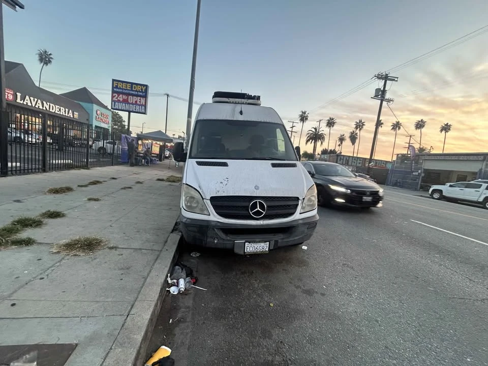 2013 Mercedes-Benz NCV3 Sprinter - Image 3 of 8