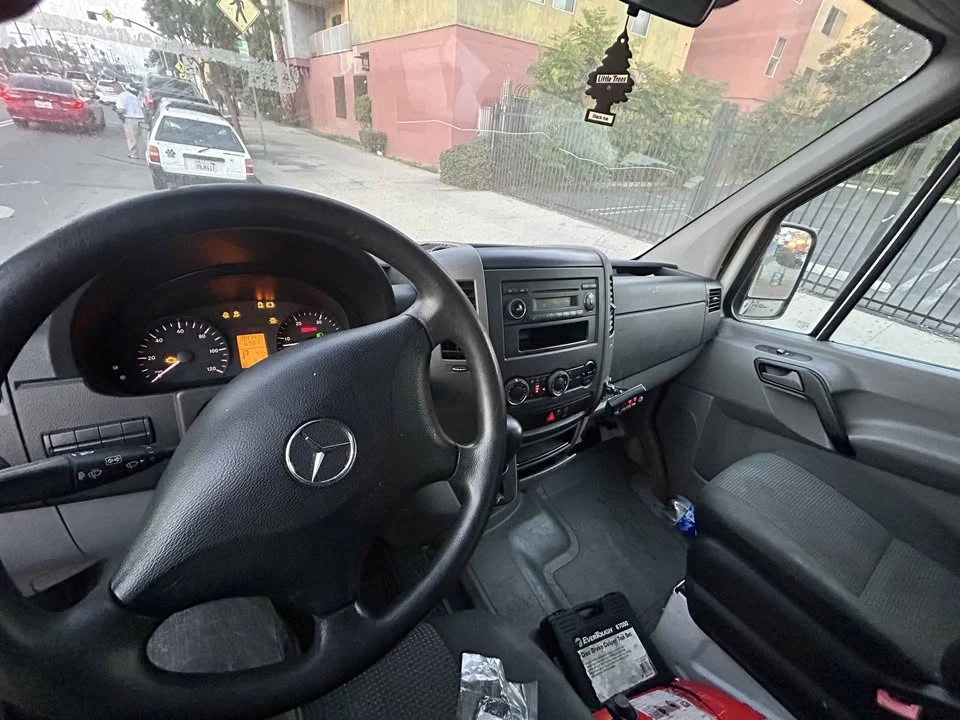 2013 Mercedes-Benz NCV3 Sprinter - Image 6 of 8