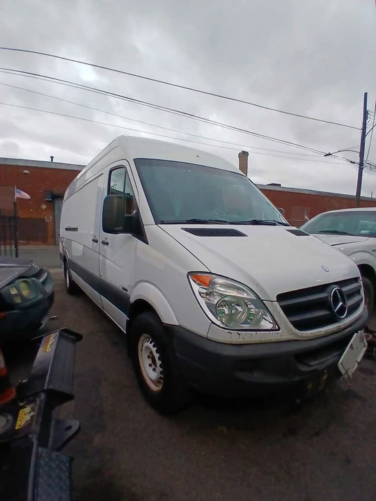 2013 Mercedes-Benz NCV3 Sprinter - Image 2 of 6
