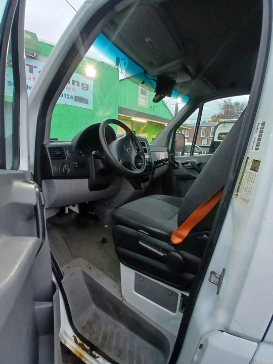 2013 Mercedes-Benz NCV3 Sprinter - Image 6 of 6