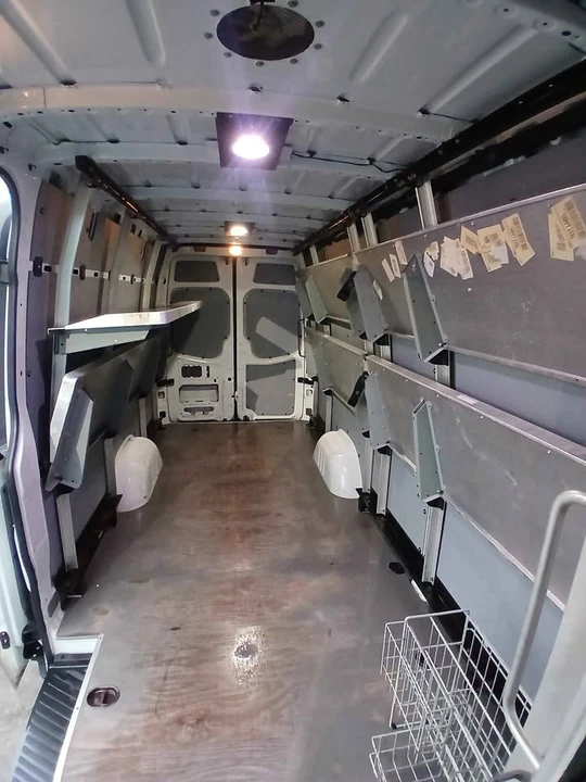 2013 Mercedes-Benz NCV3 Sprinter - Image 5 of 6