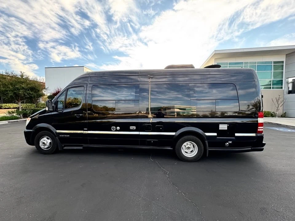 2013 Mercedes-Benz NCV3 Sprinter - Image 4 of 14