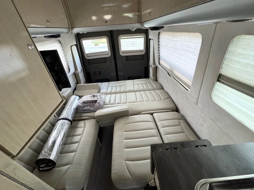 2013 Mercedes-Benz NCV3 Sprinter - Image 10 of 14