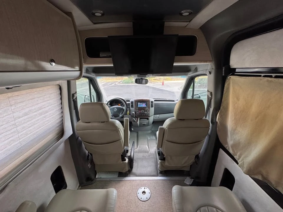 2013 Mercedes-Benz NCV3 Sprinter - Image 7 of 14