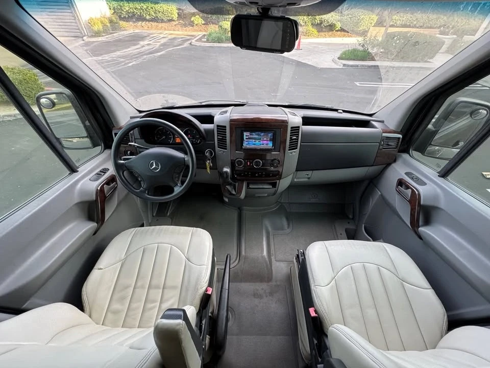 2013 Mercedes-Benz NCV3 Sprinter - Image 8 of 14