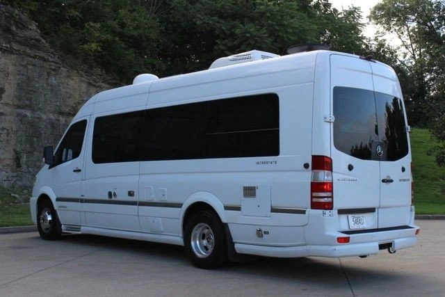 2013 Mercedes-Benz NCV3 Sprinter - Image 3 of 19