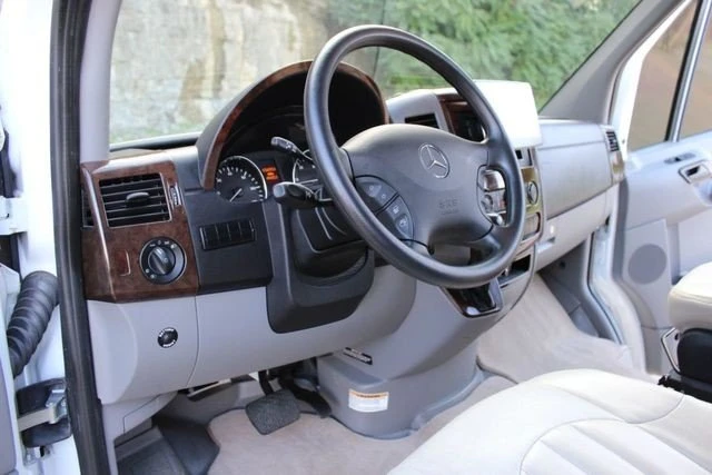 2013 Mercedes-Benz NCV3 Sprinter - Image 15 of 19