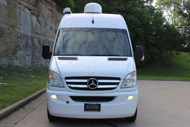 2013 Mercedes-Benz NCV3 Sprinter - Image 9 of 19