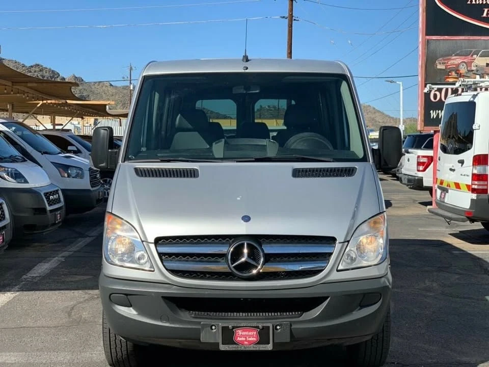 2013 Mercedes-Benz NCV3 Sprinter - Image 14 of 20