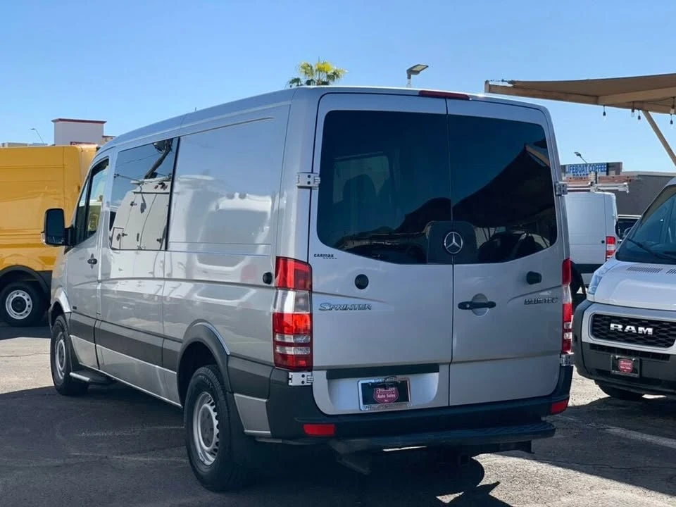 2013 Mercedes-Benz NCV3 Sprinter - Image 17 of 20