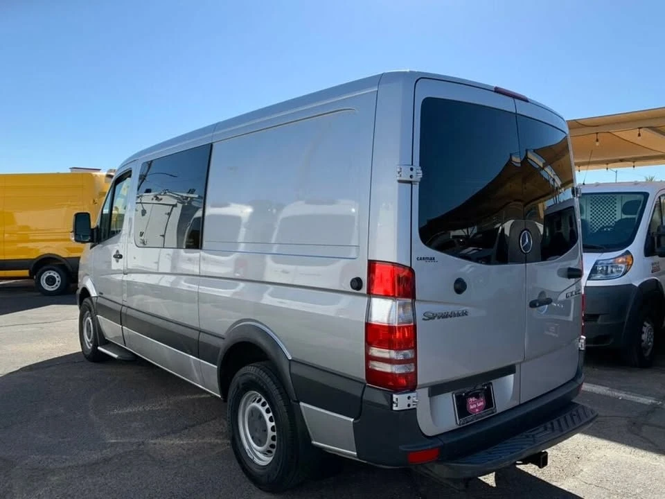 2013 Mercedes-Benz NCV3 Sprinter - Image 2 of 20