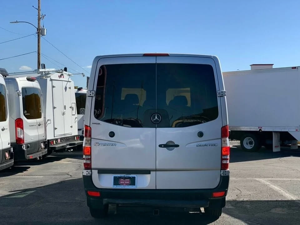 2013 Mercedes-Benz NCV3 Sprinter - Image 18 of 20