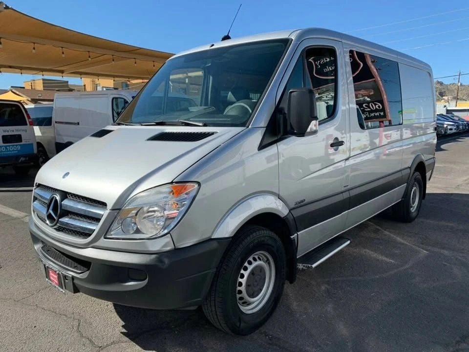 2013 Mercedes-Benz NCV3 Sprinter - Image 16 of 20