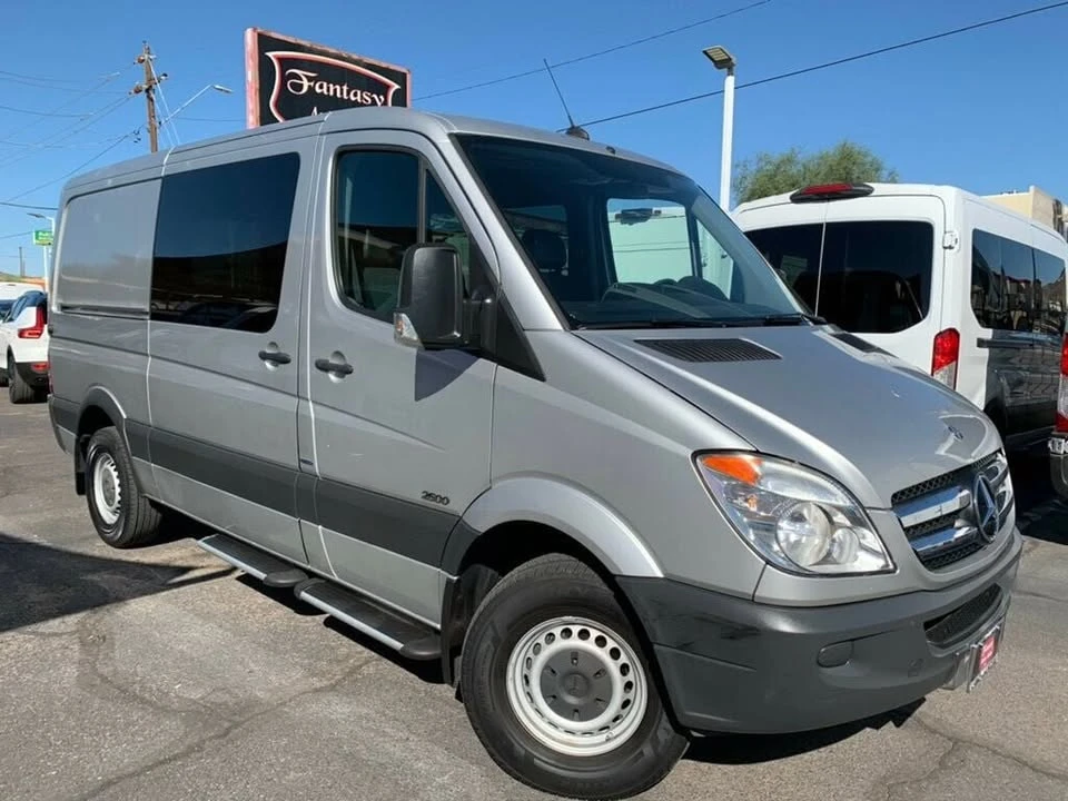 2013 Mercedes-Benz NCV3 Sprinter - Image 13 of 20