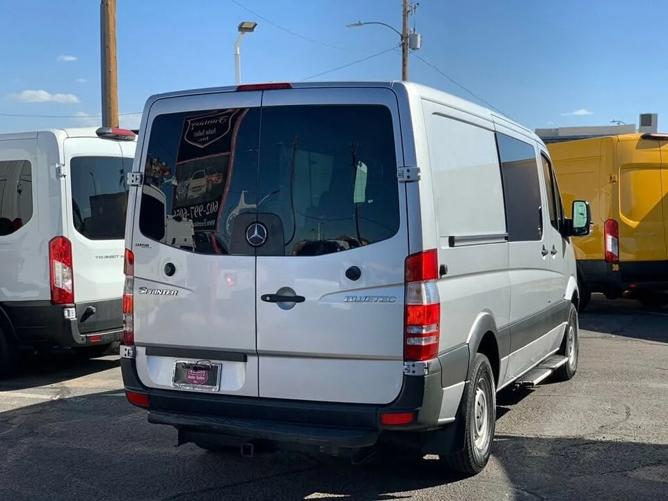 2013 Mercedes-Benz NCV3 Sprinter - Image 19 of 20