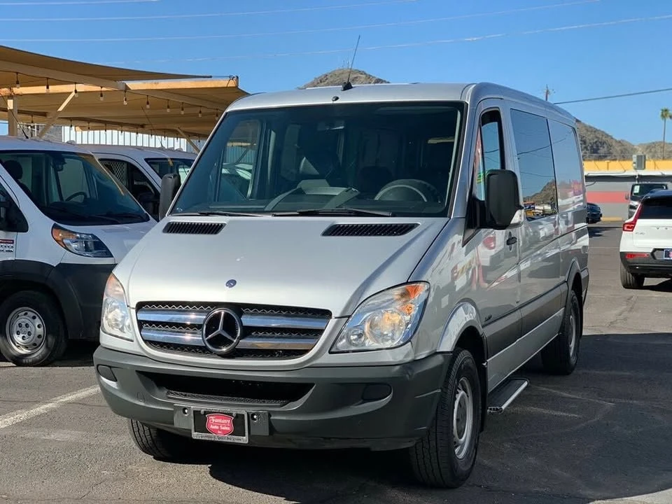2013 Mercedes-Benz NCV3 Sprinter - Image 15 of 20
