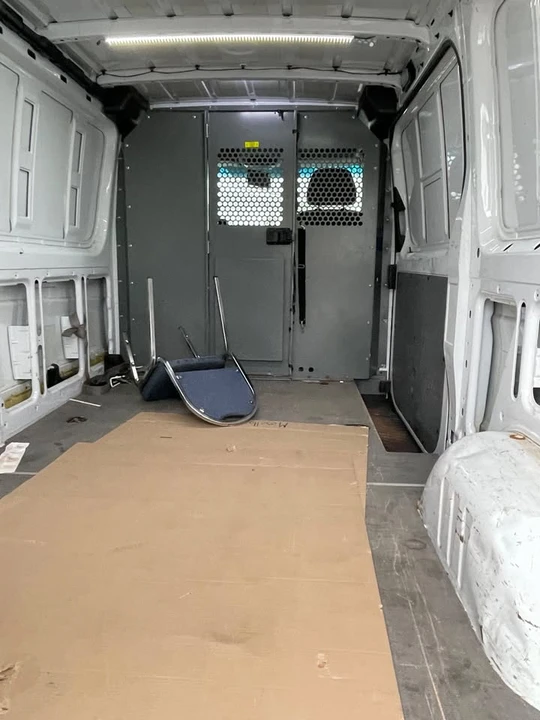 2013 Mercedes-Benz NCV3 Sprinter - Image 5 of 6