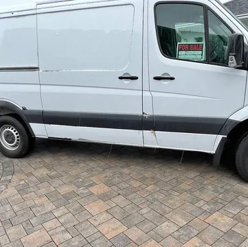 2013 Mercedes-Benz Sprinter Diesel