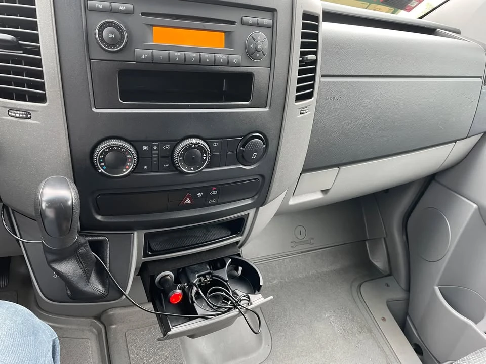 2013 Mercedes-Benz NCV3 Sprinter - Image 2 of 6