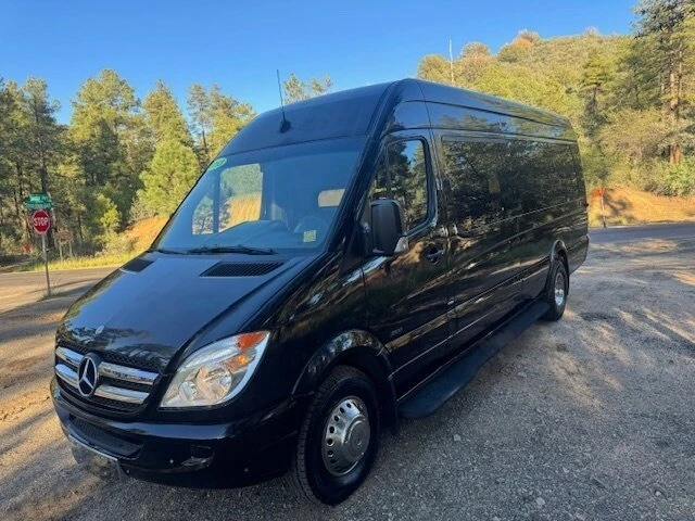 2013 Mercedes-Benz NCV3 Sprinter - Image 2 of 13
