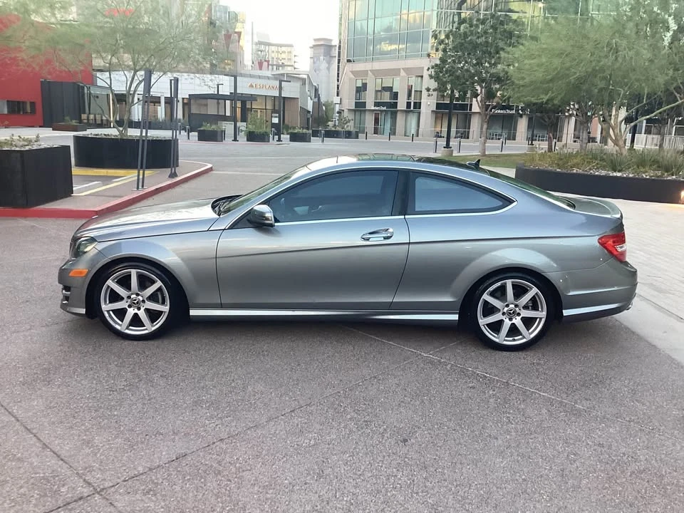 2013 Mercedes-Benz W204 C-Class - Image 7 of 15