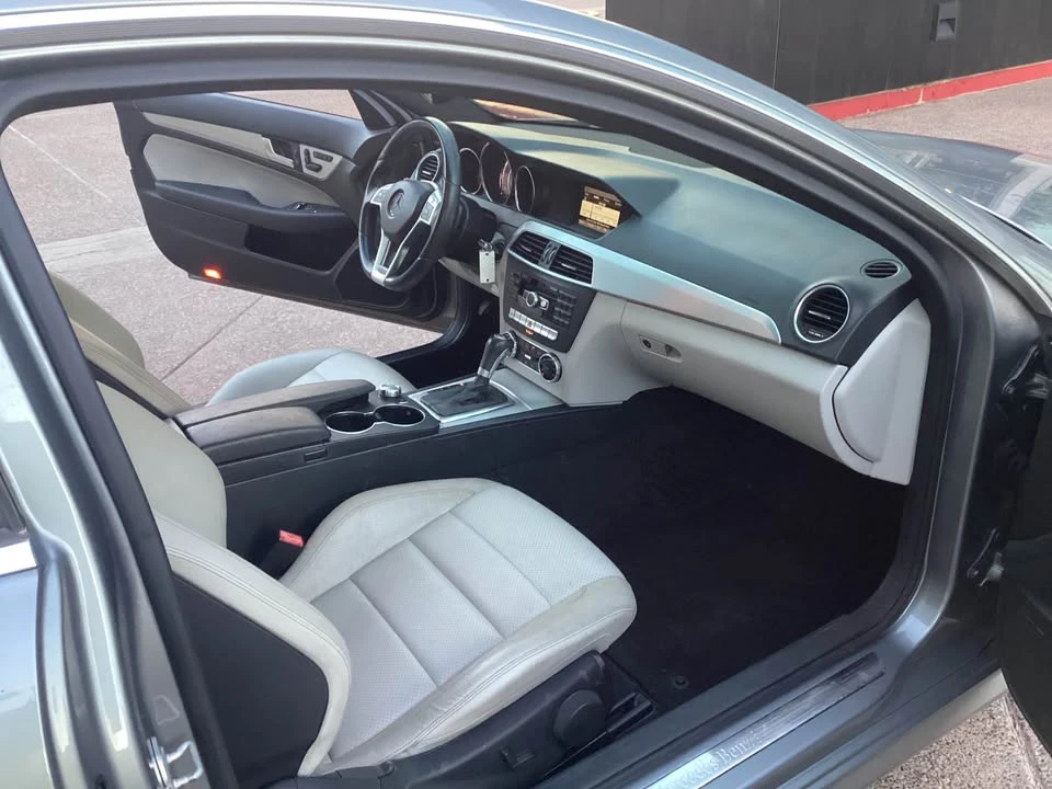 2013 Mercedes-Benz W204 C-Class - Image 12 of 15