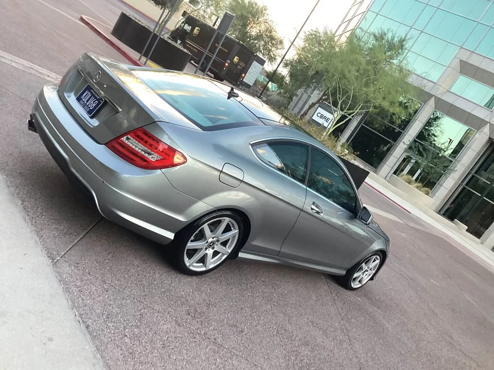 2013 Mercedes-Benz W204 C-Class - Image 6 of 15