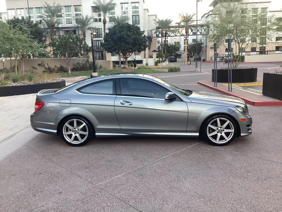 2013 Mercedes-Benz W204 C-Class - Image 8 of 15