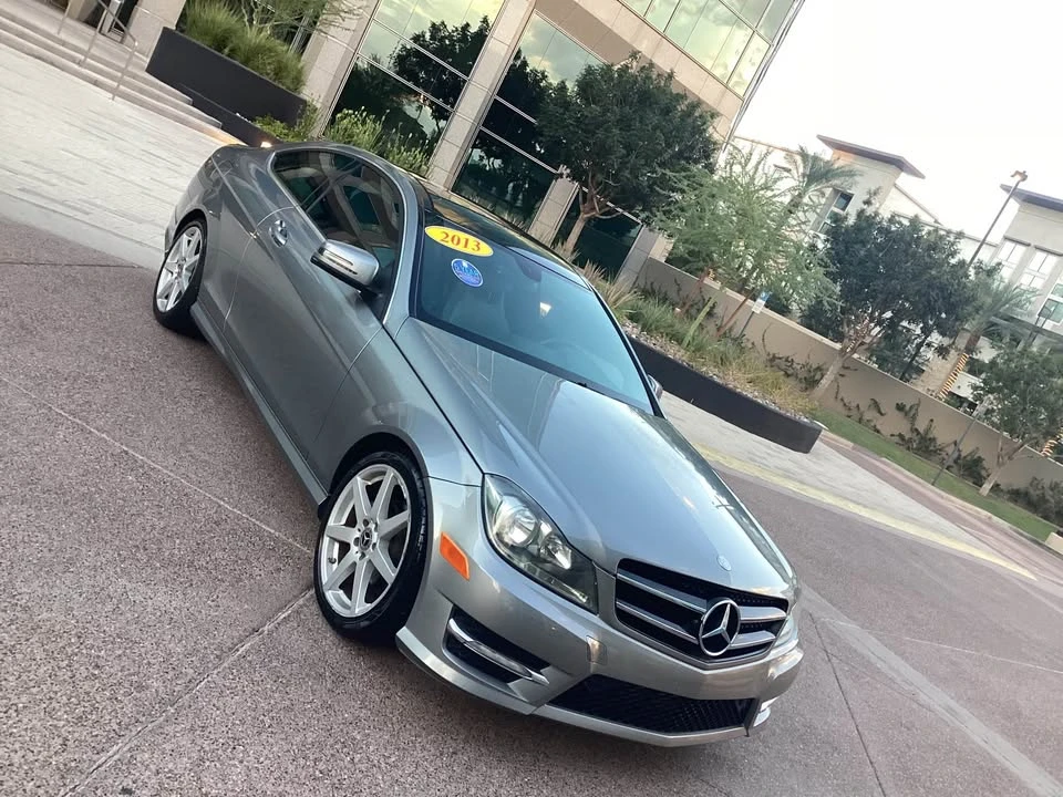 2013 Mercedes-Benz W204 C-Class - Image 3 of 15