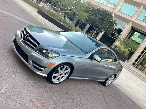 2013 Mercedes-Benz C250 Coupe
