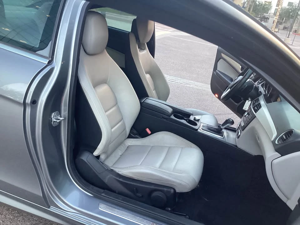 2013 Mercedes-Benz W204 C-Class - Image 11 of 15