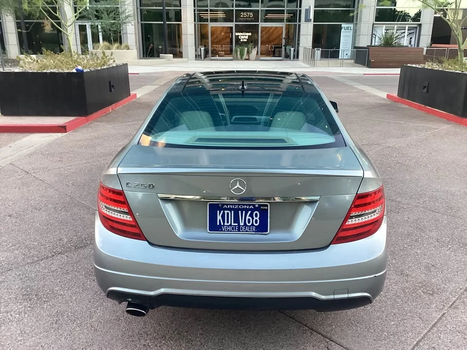 2013 Mercedes-Benz W204 C-Class - Image 5 of 15